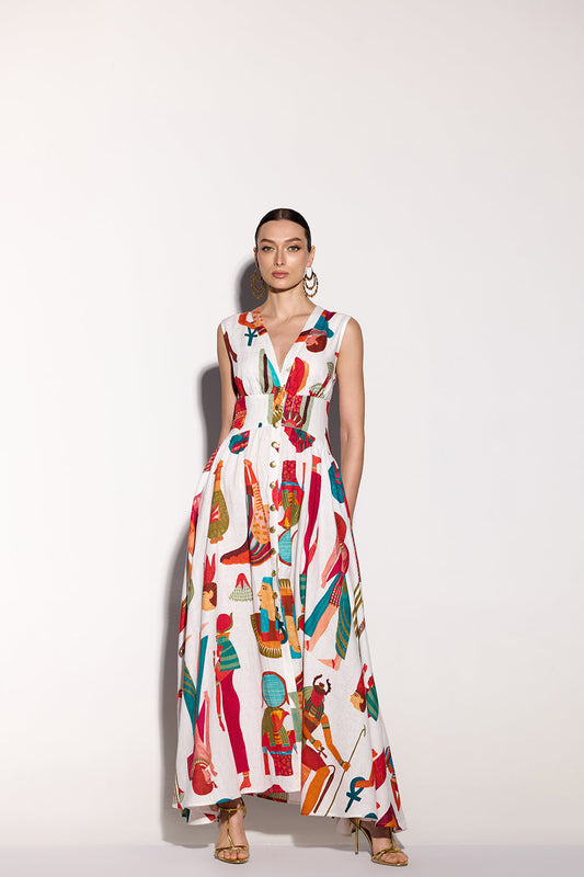 Jad Dress