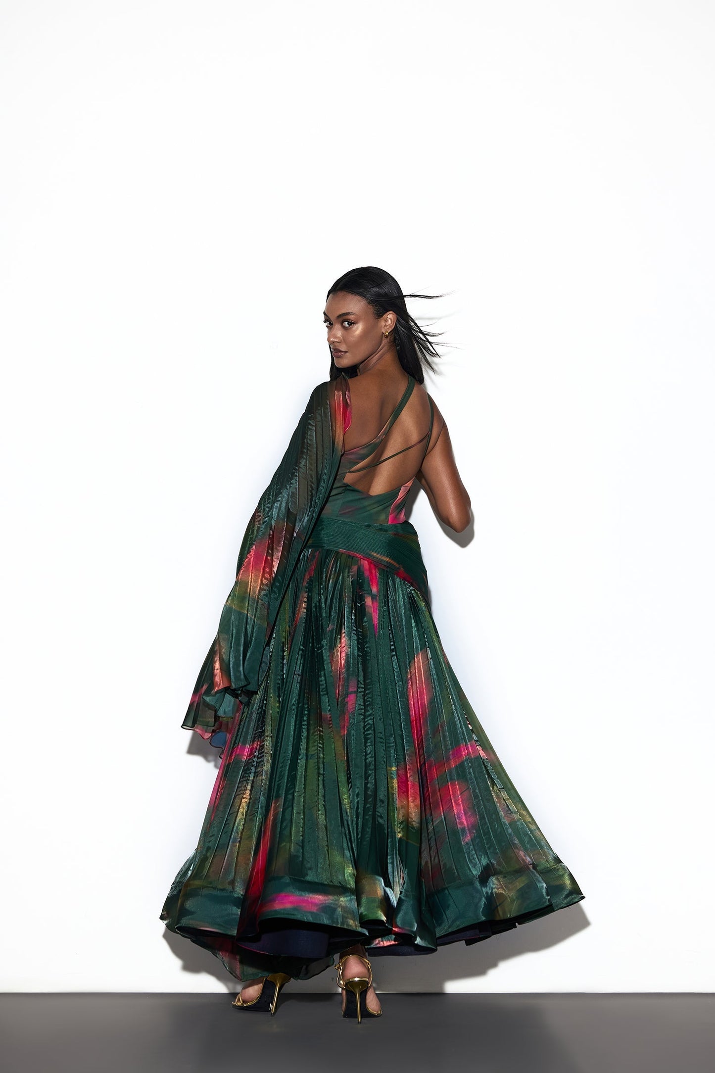 Niji Dress