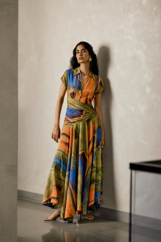 Amora Dress