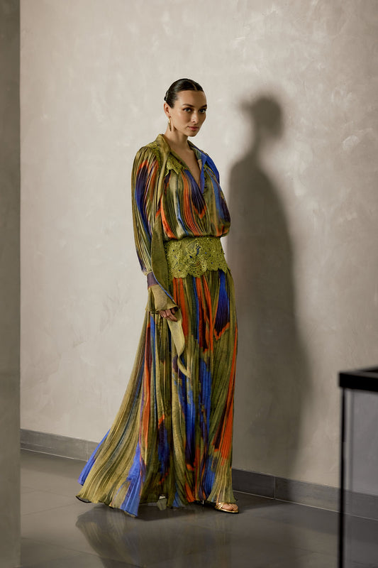 Calira Dress