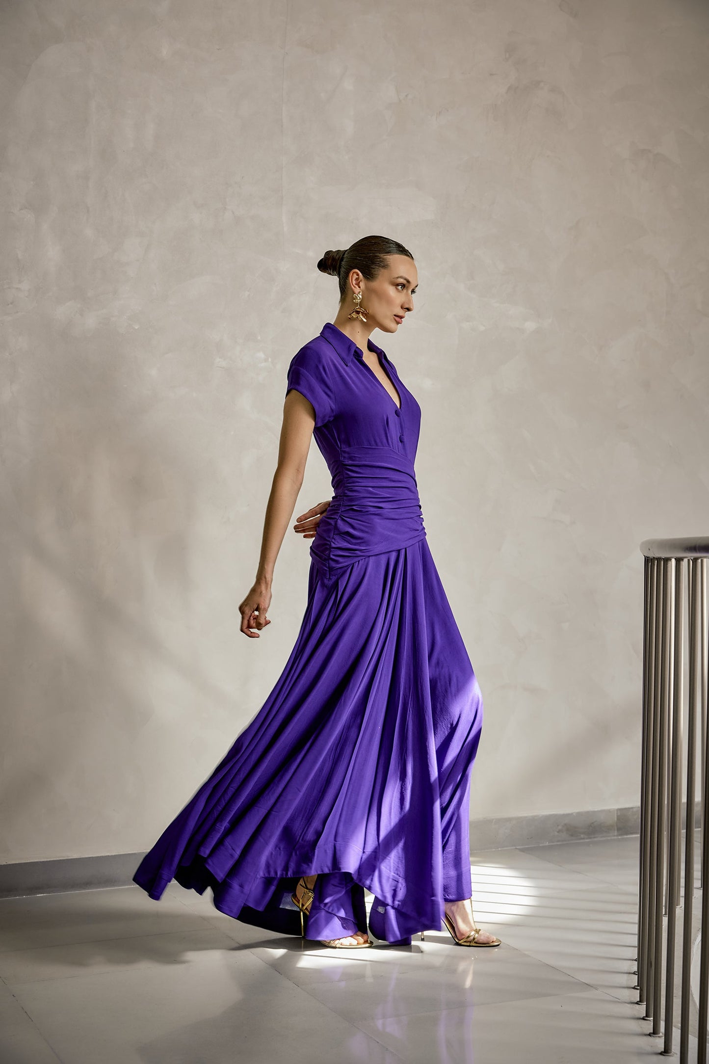 Frangia Dress