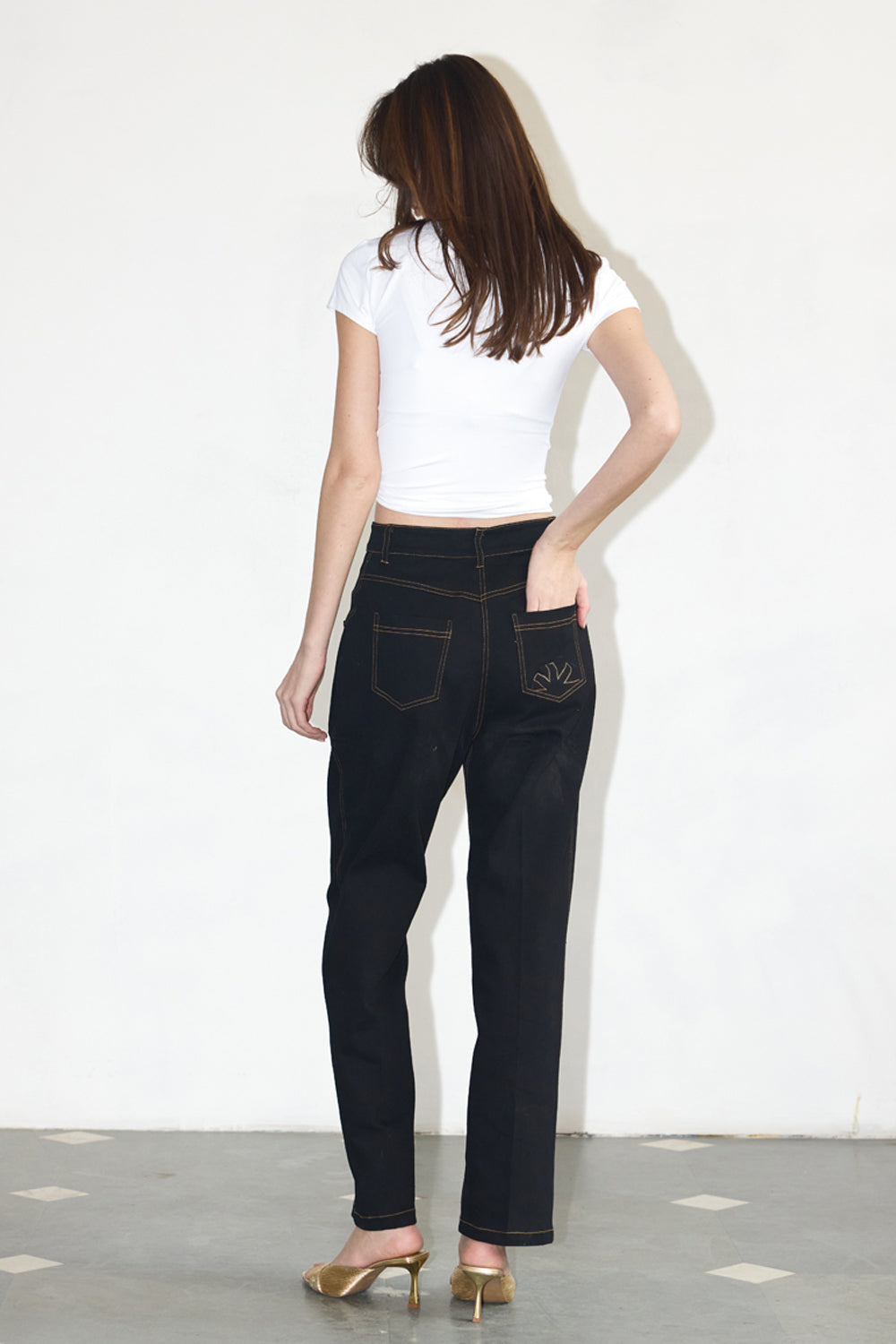 Regular Jeans