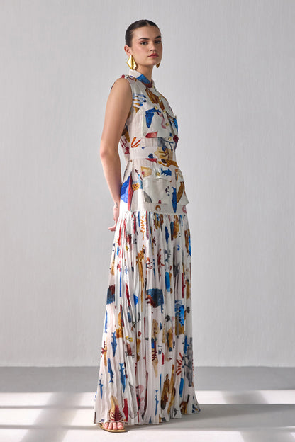 Bourbon Safari Dress