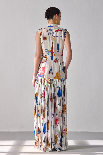 Bourbon Safari Dress