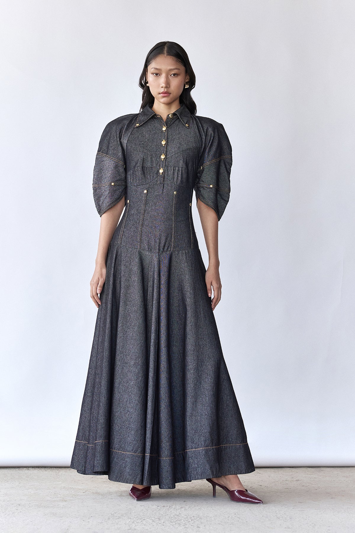 Lyra Dress