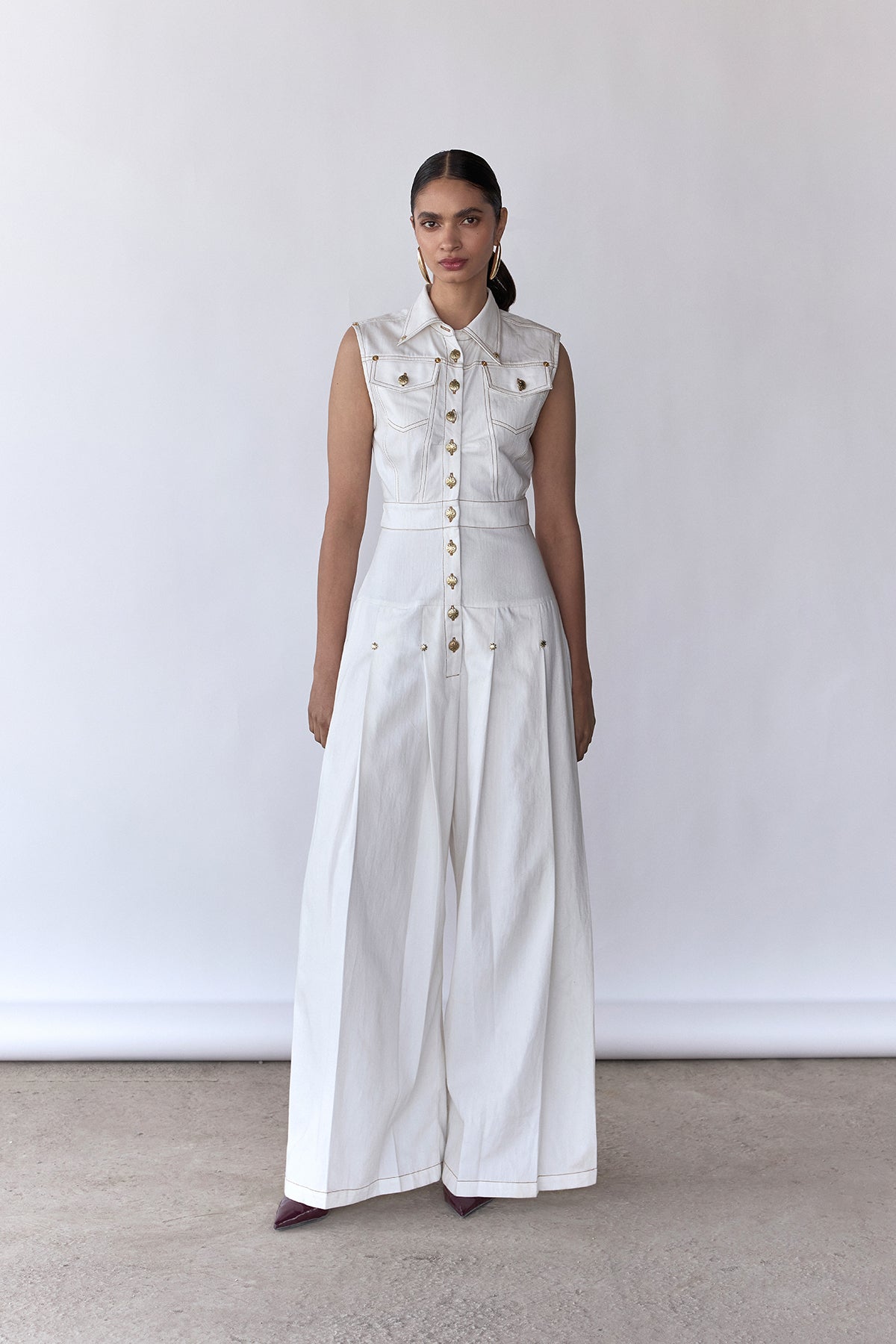 KERA JUMPSUIT
