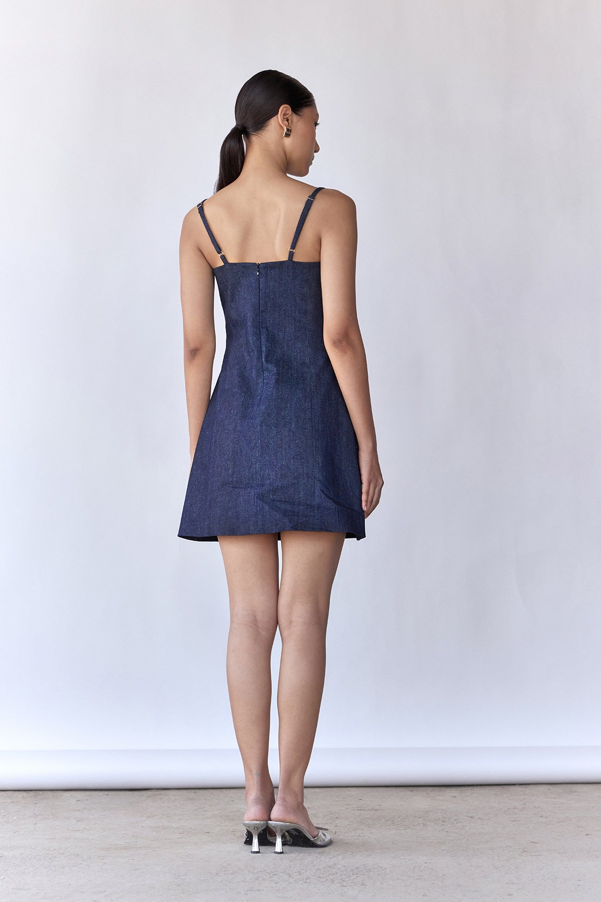 Luna Blu Dress