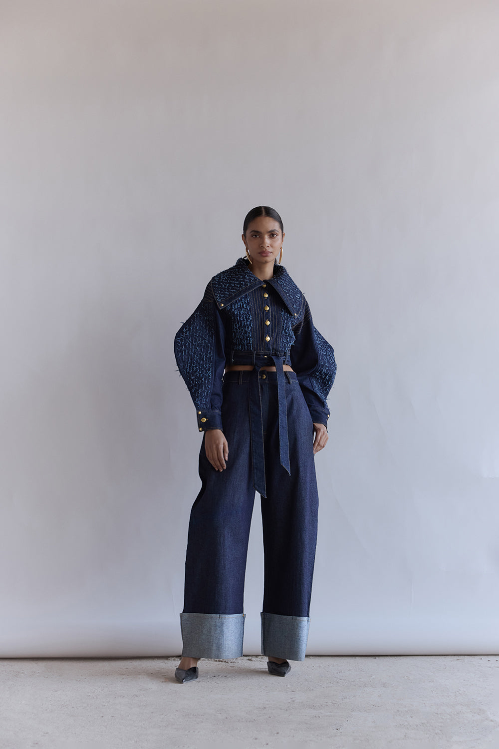 Zuno Crop Top
