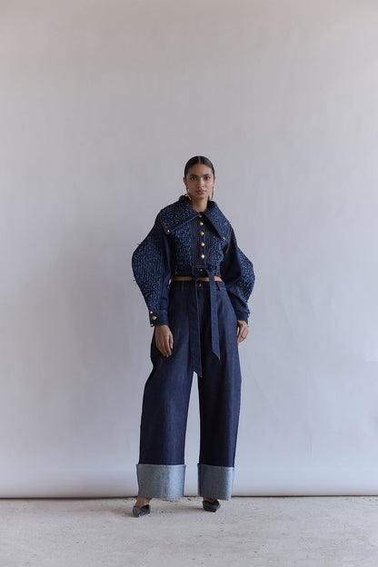 Zuno Crop Top