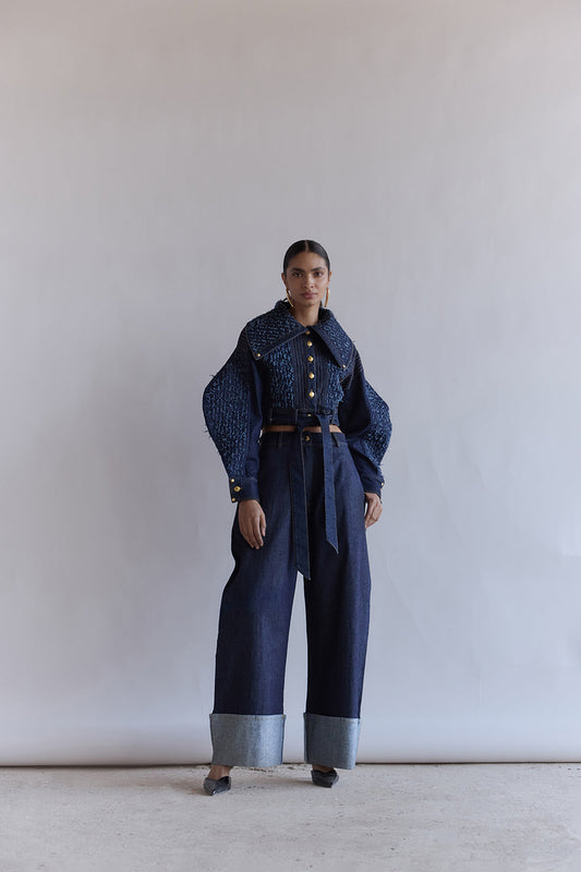 Zuno Crop Top