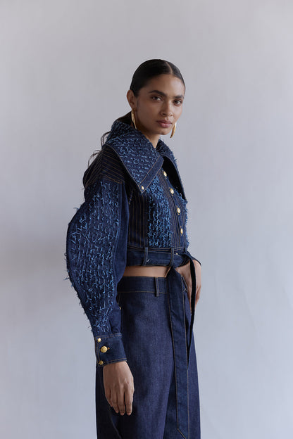 Zuno Crop Top