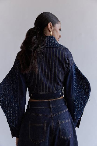 Zuno Crop Top