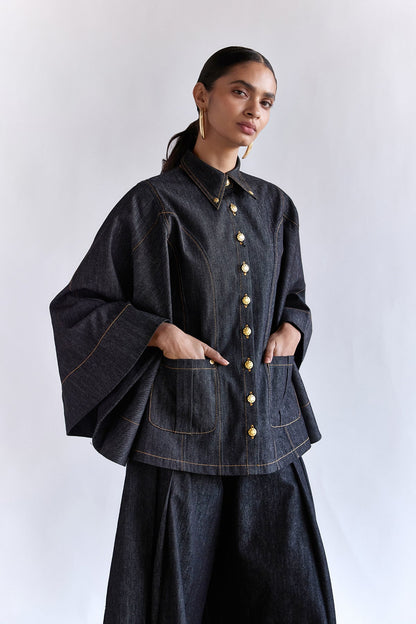 Miro Cape Top