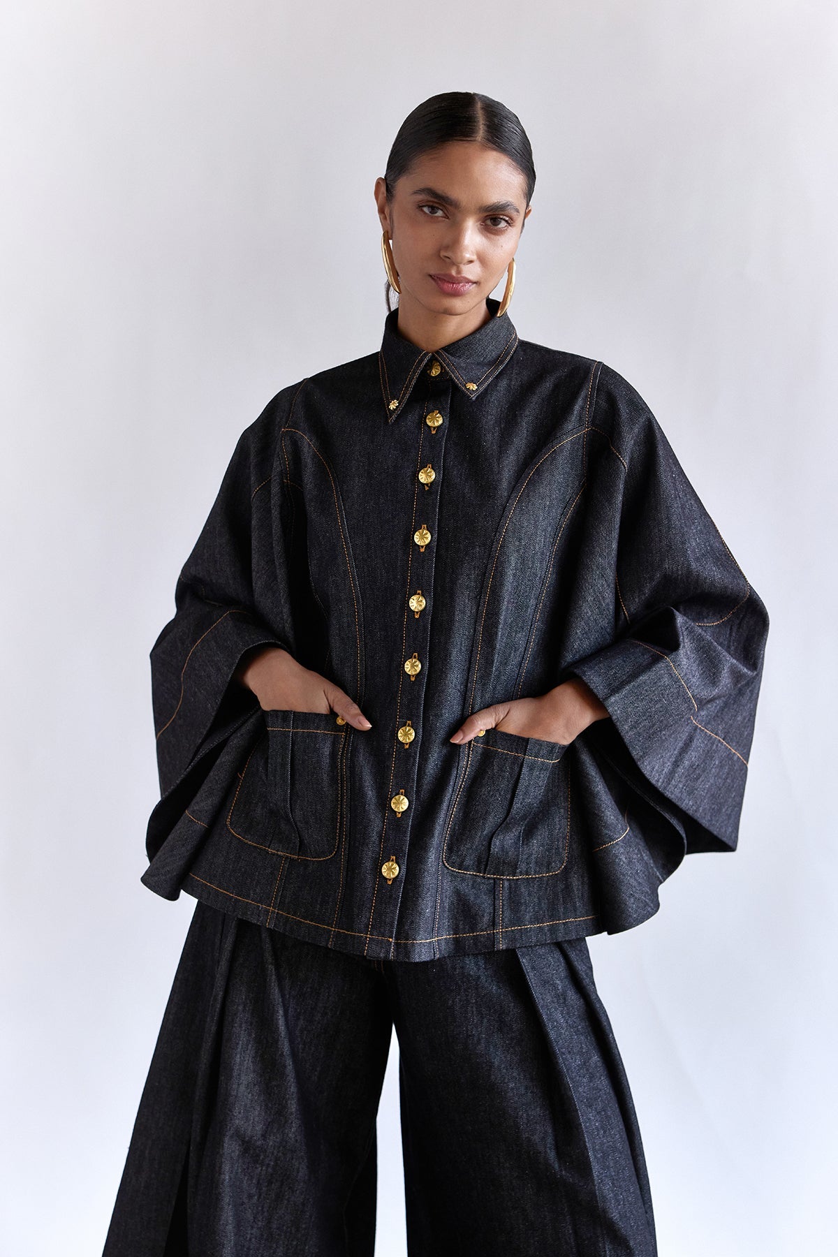 Miro Cape Top