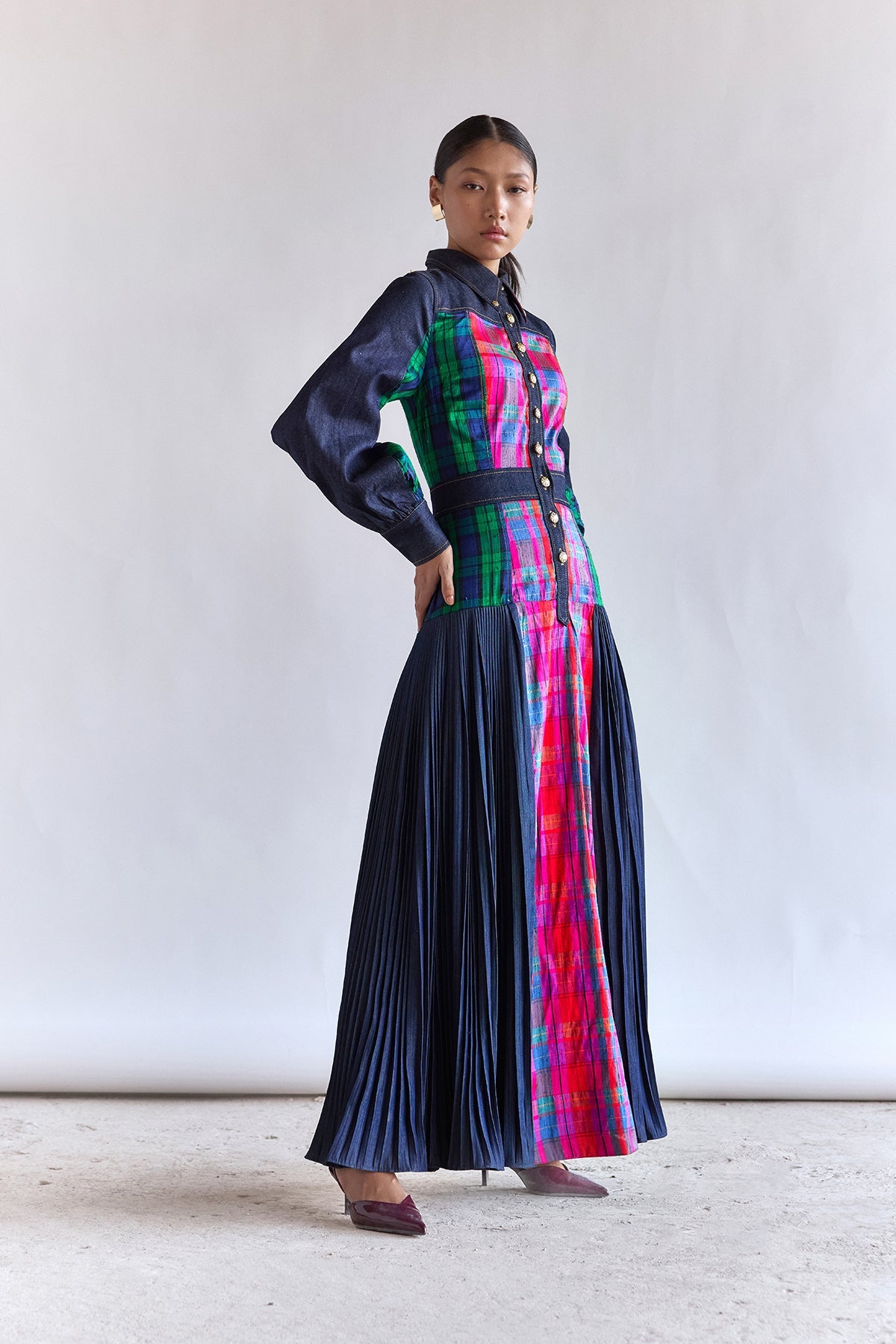 Shan Dress