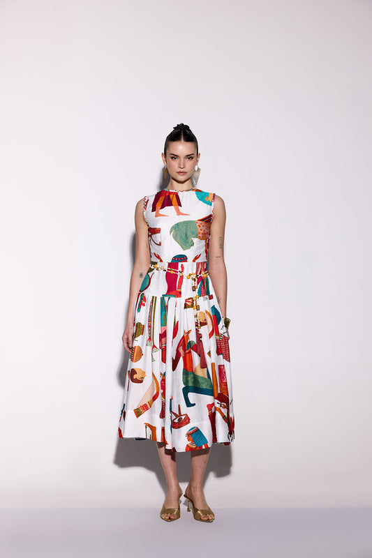 Moonlit Dress