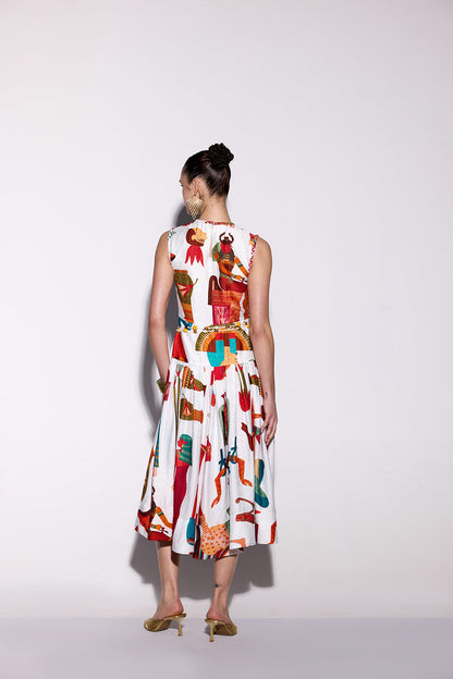Moonlit Dress