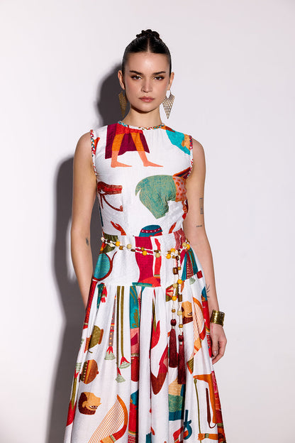 Moonlit Dress