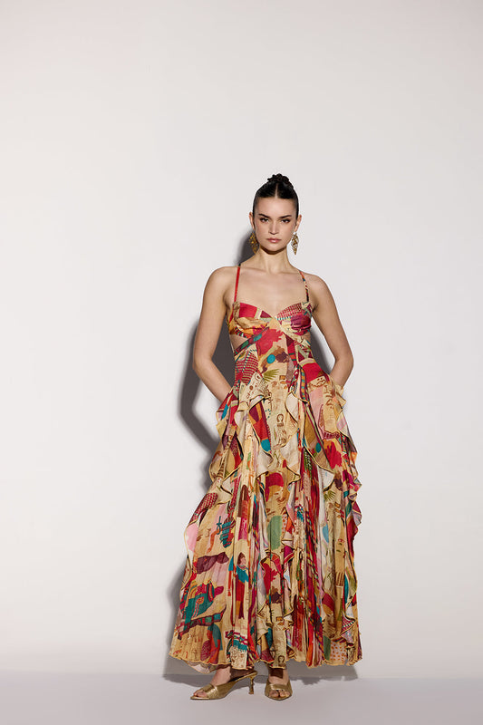 Zafir Dress