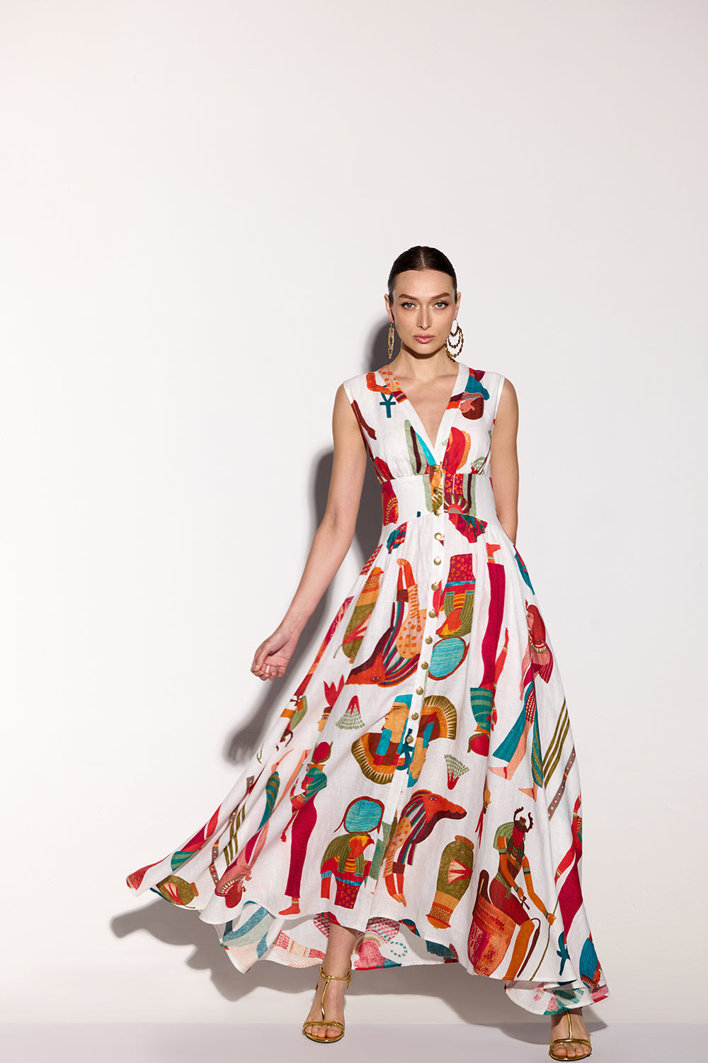 Jad Dress