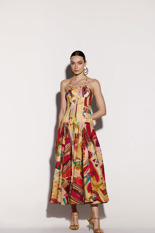 Talia Dress