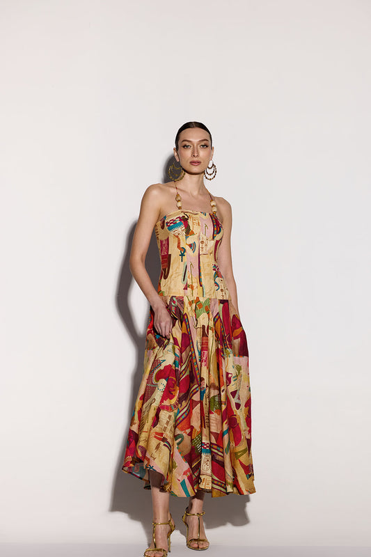 Talia Dress