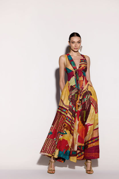 Seraph Dress