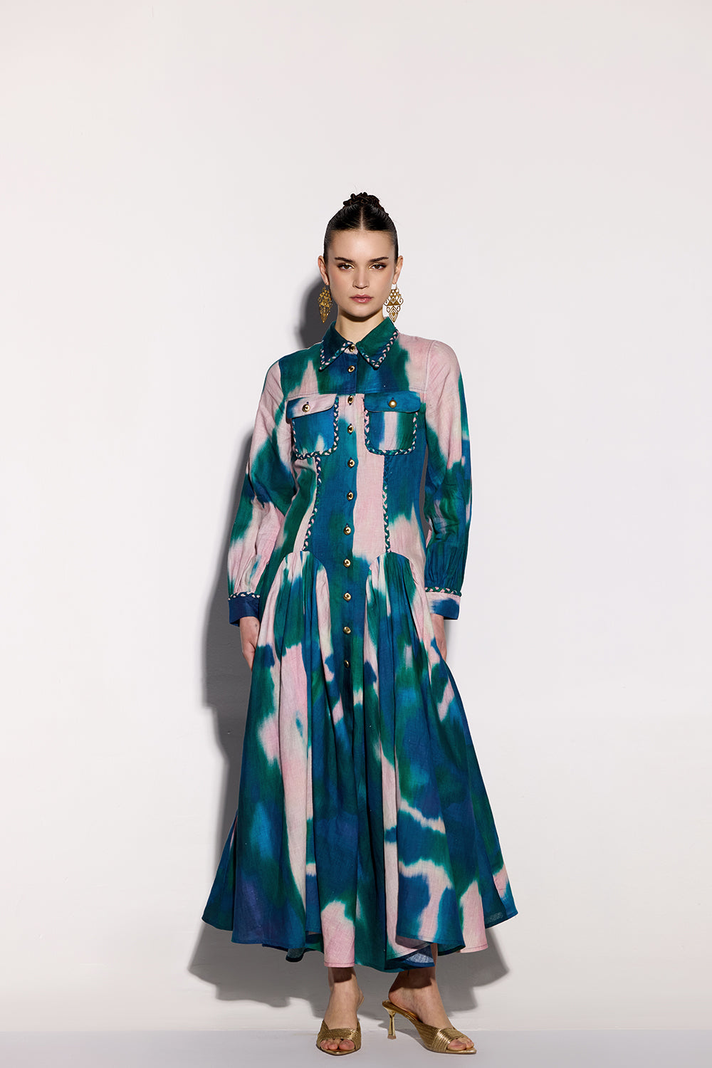 Selene Dress
