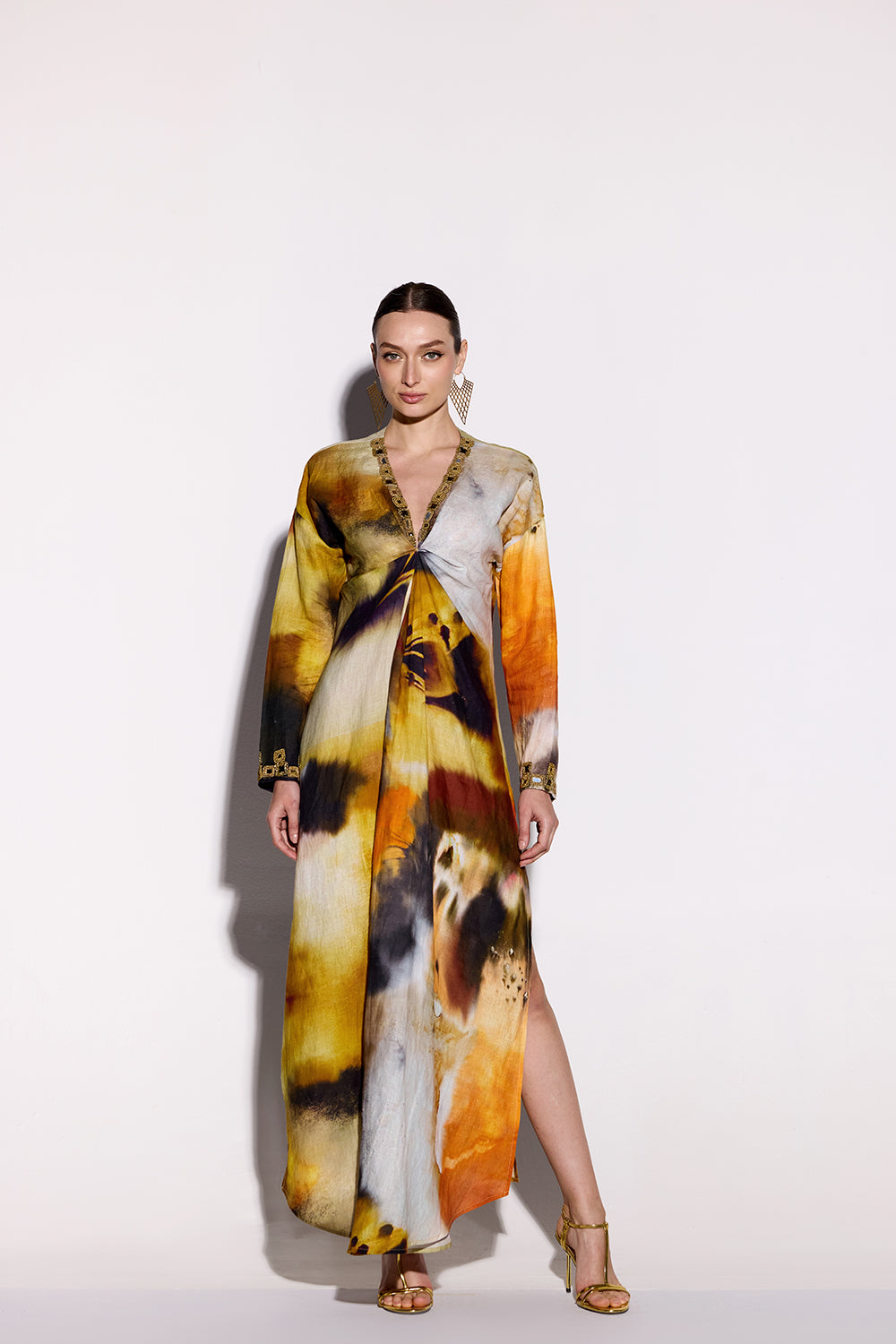 Zayna Kaftan