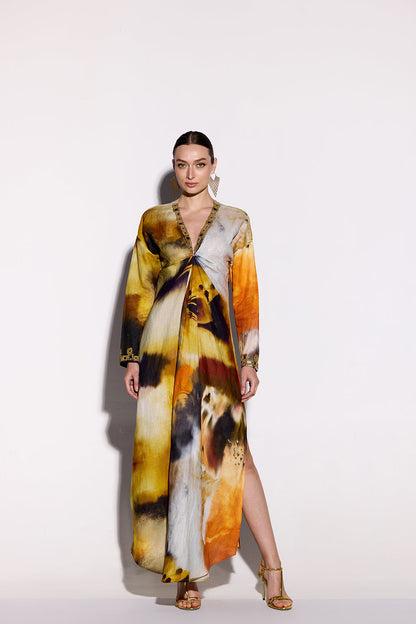 Zayna Kaftan