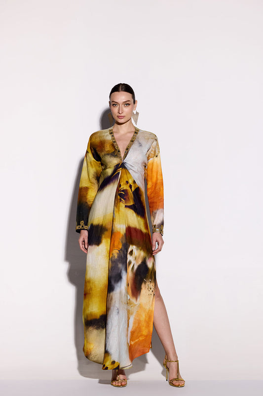 Zayna Kaftan