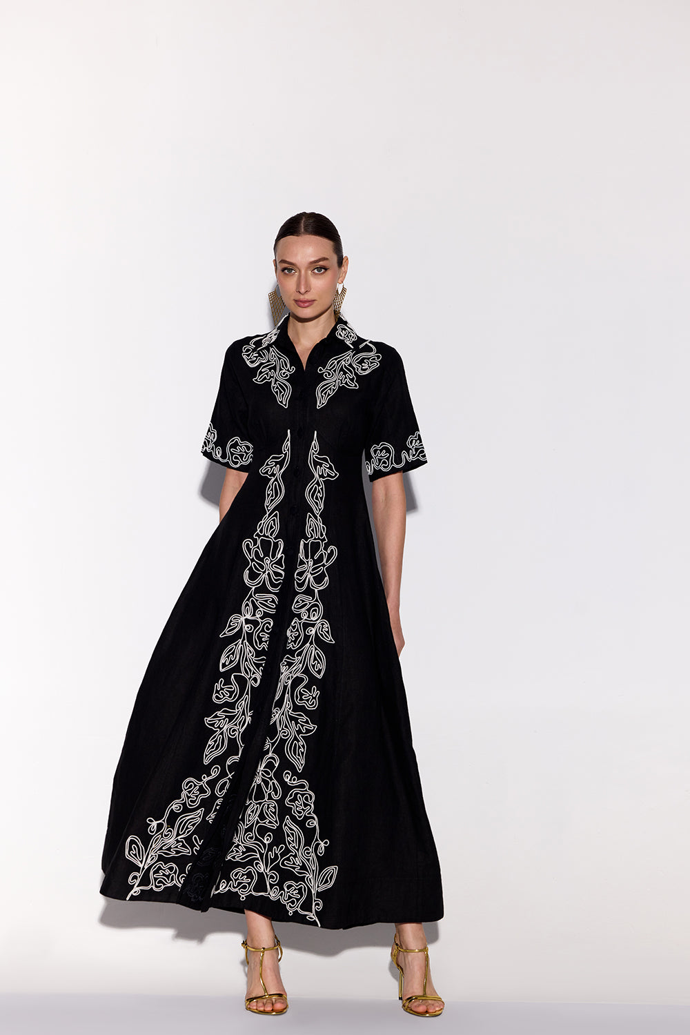 Noctis Dress