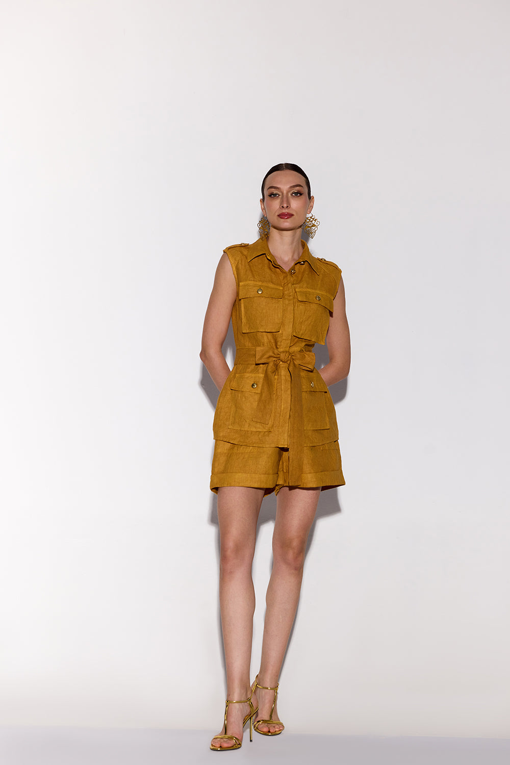 Sahara Top