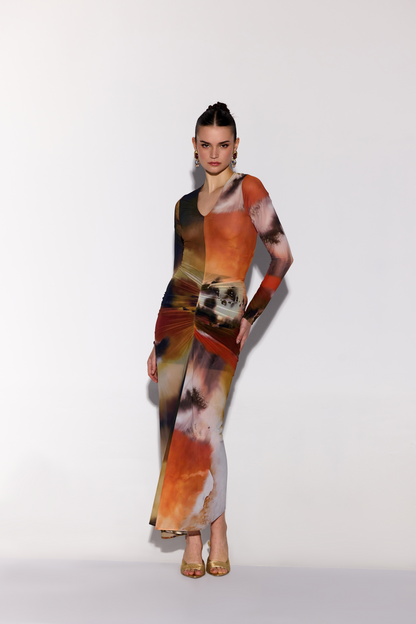Luxor Dress