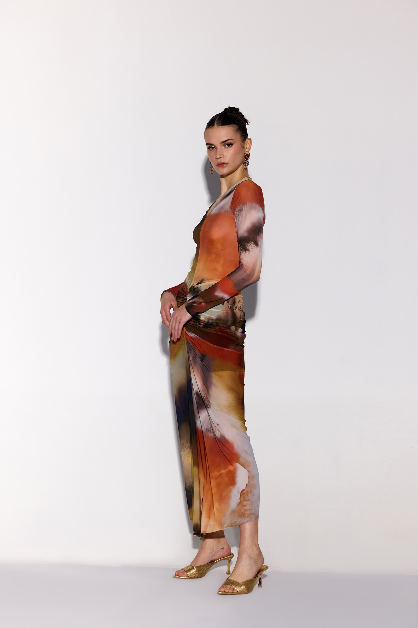 Luxor Dress
