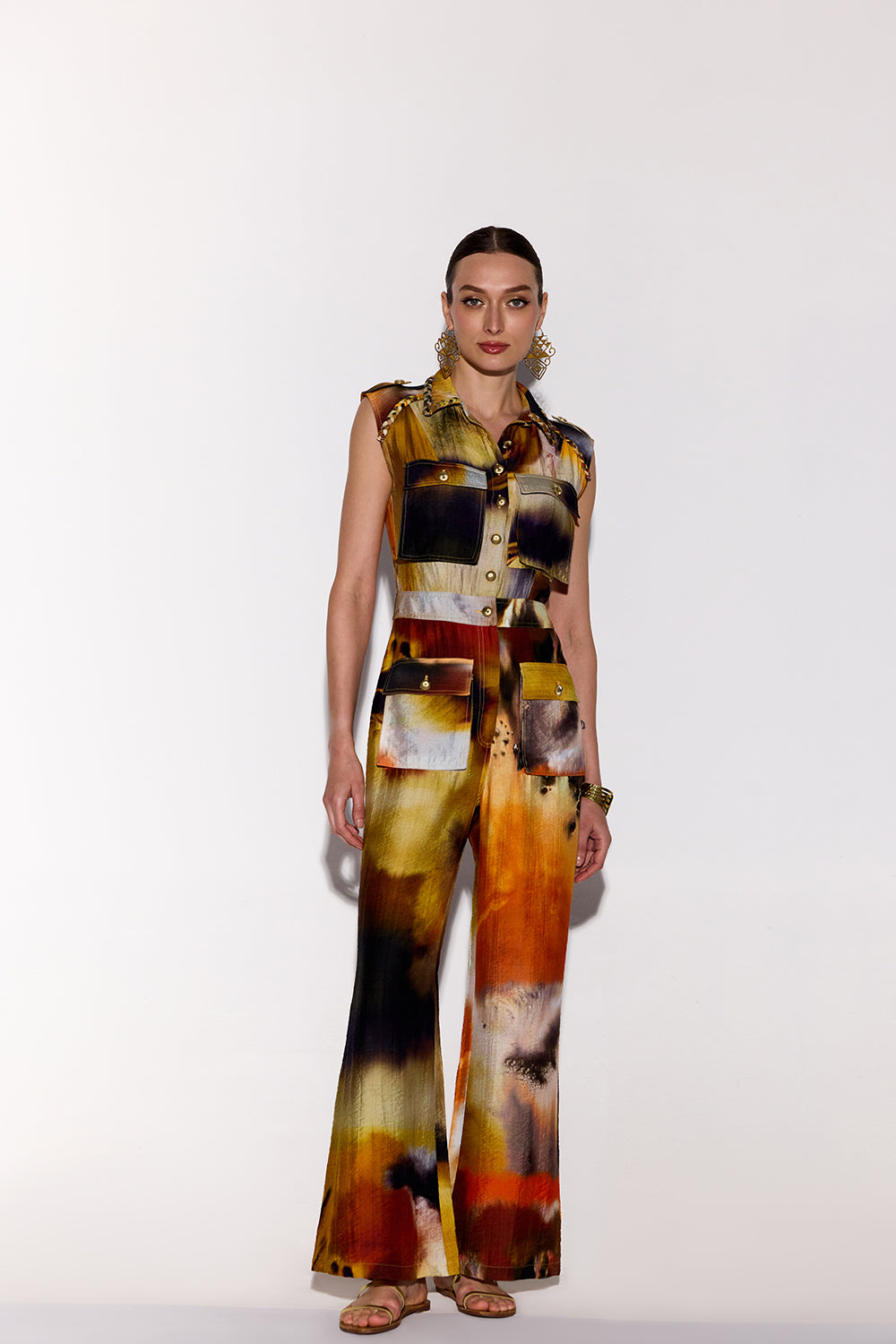 Soraya Jumpsuit