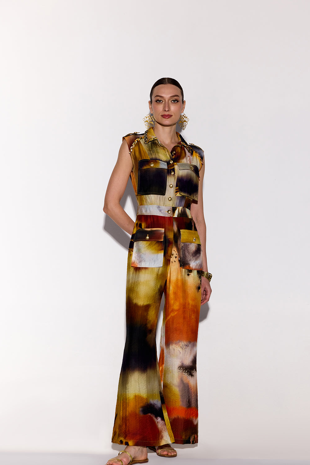 Soraya Jumpsuit