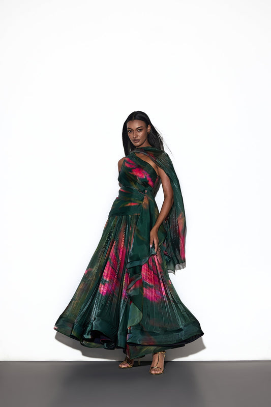 Niji Dress