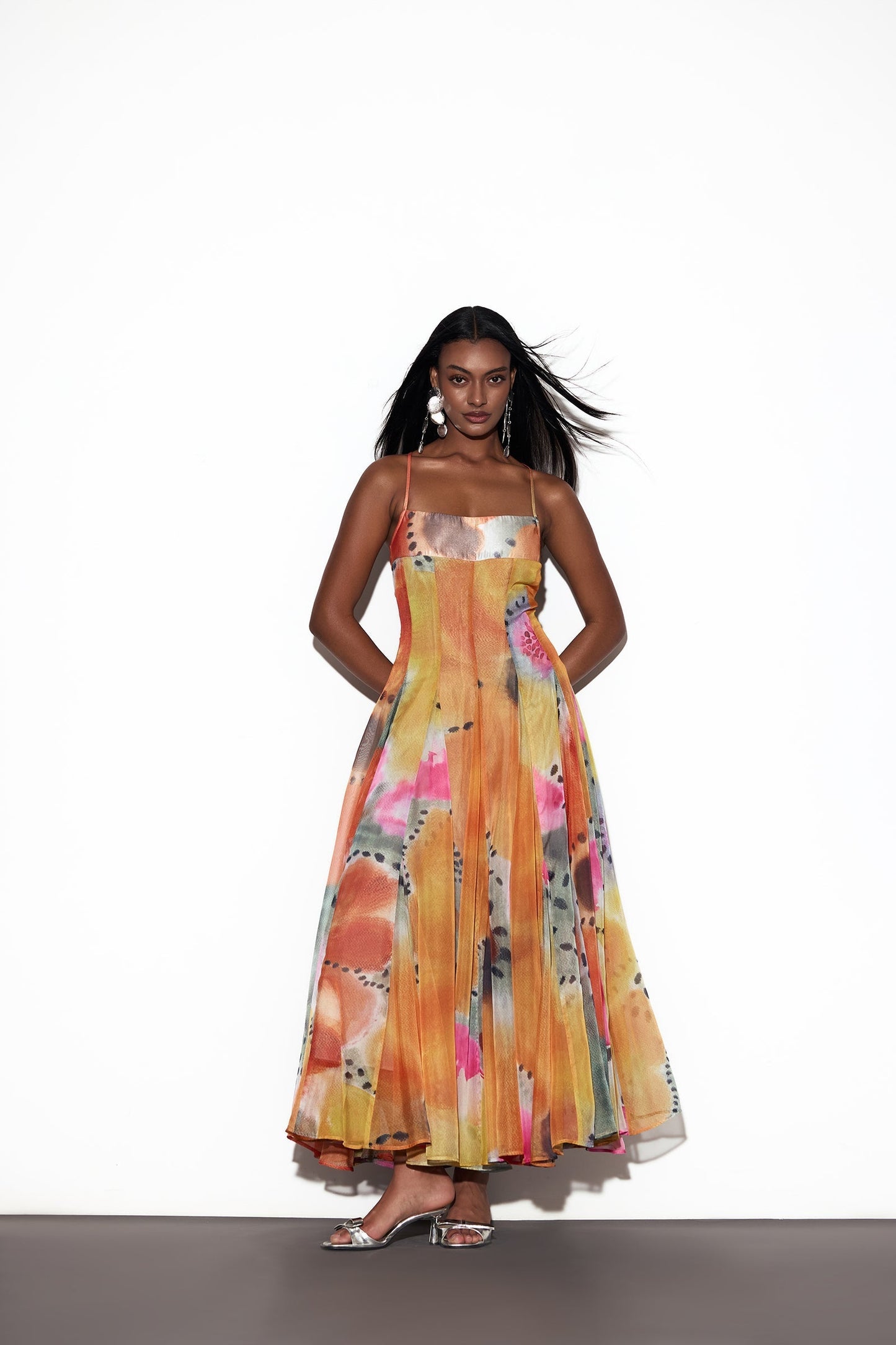 Mizu Dress