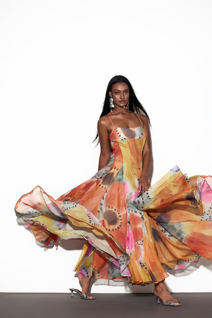 Mizu Dress