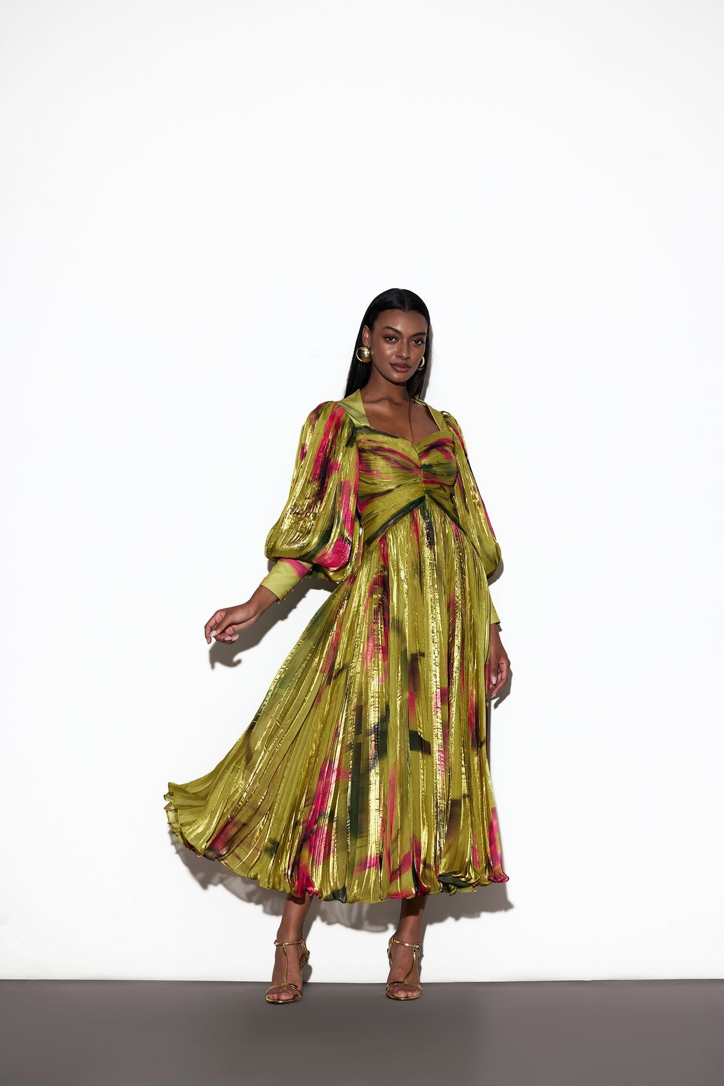 Izumi Dress