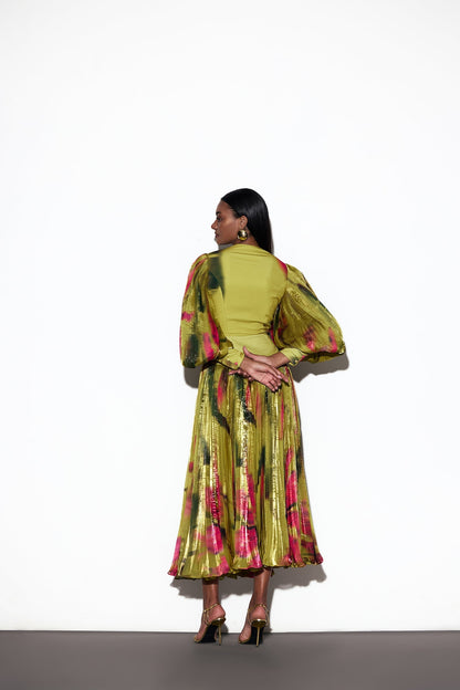 Izumi Dress