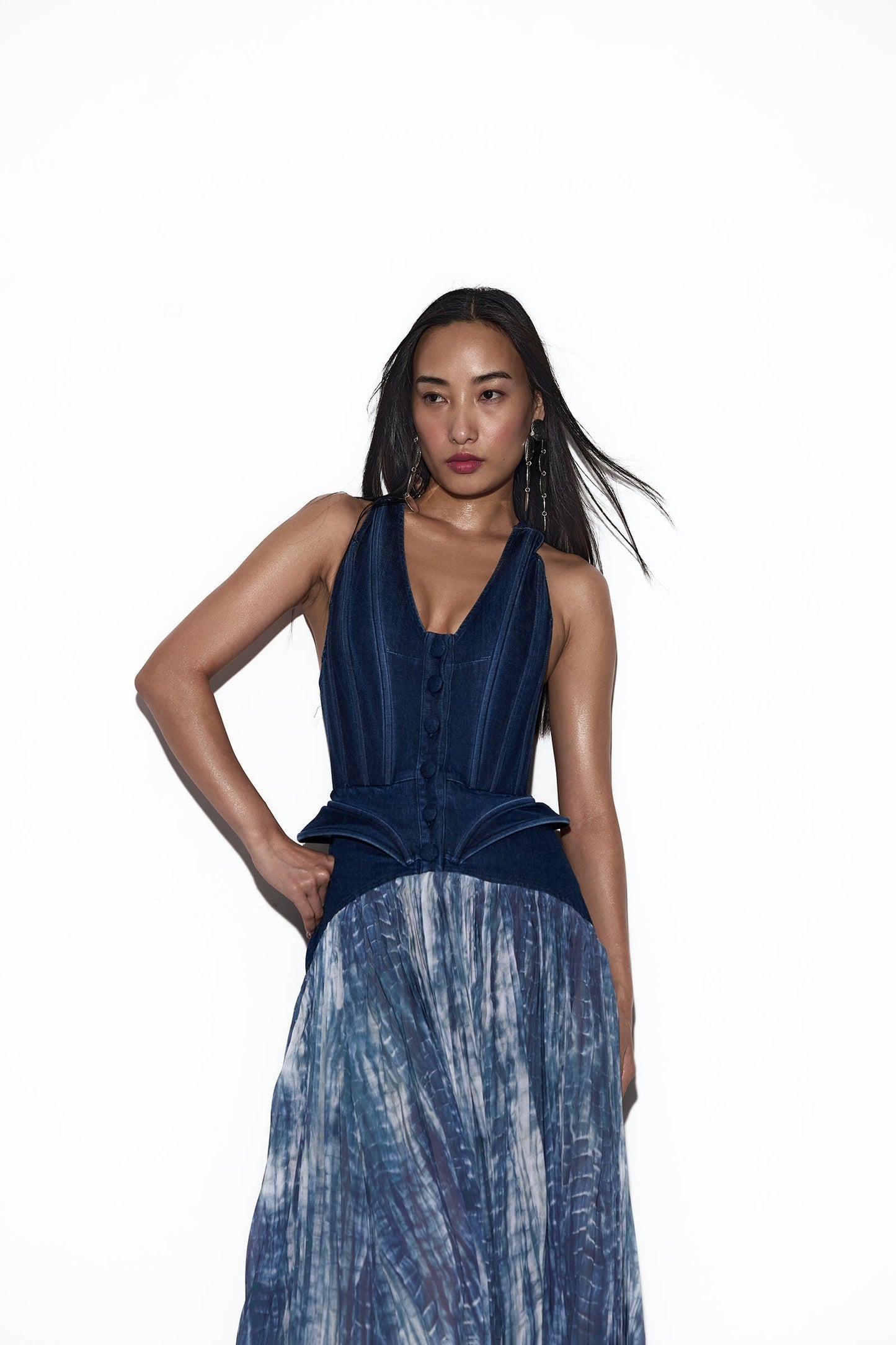 Inochi Dress