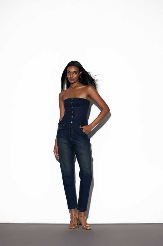 Ishi Corset