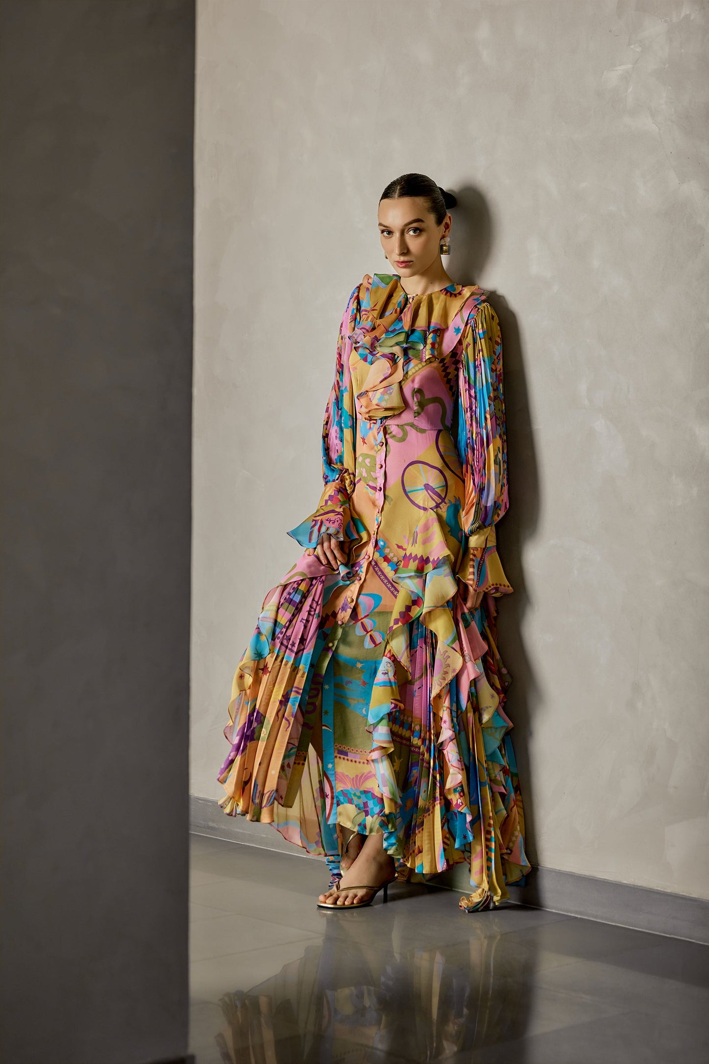 Arix Dress