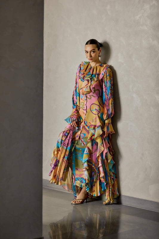 Arix Dress