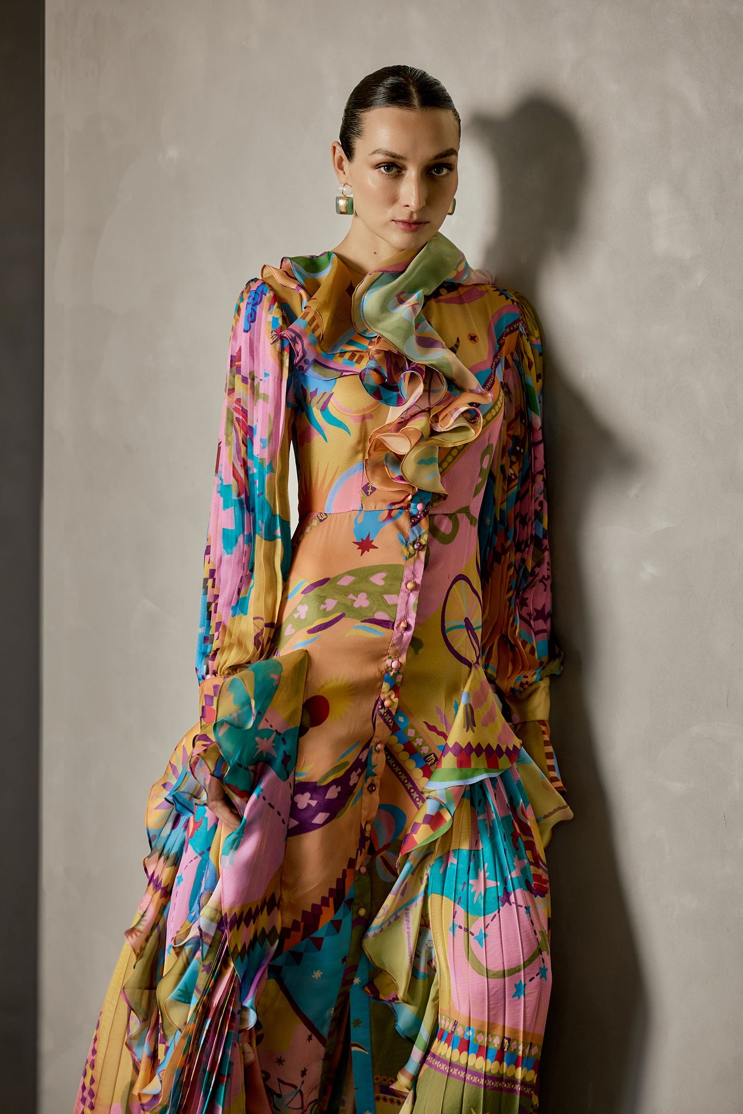 Arix Dress