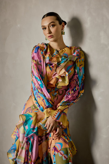 Arix Dress