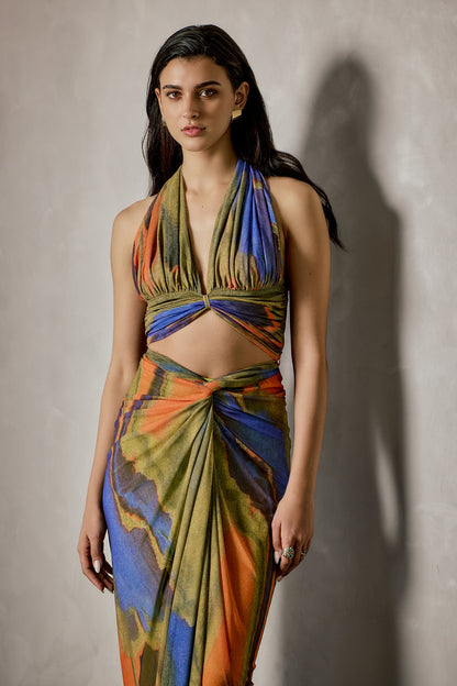 Seraya Skirt