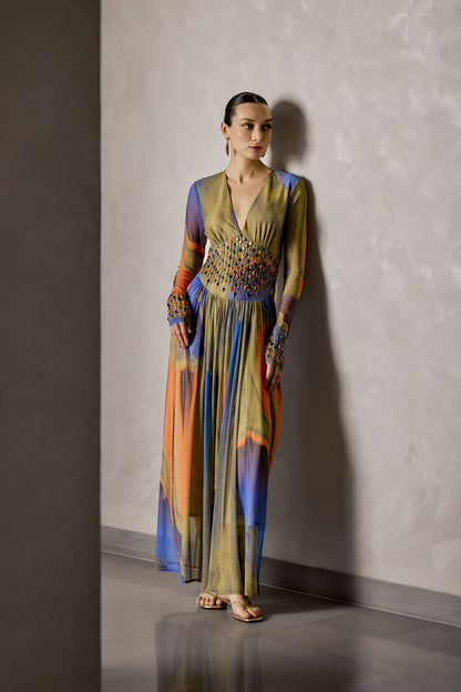 Mariel Dress